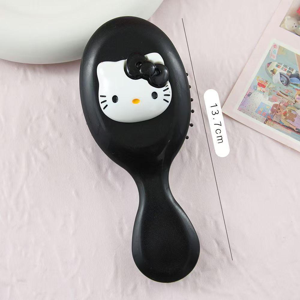 Sanrio Милый Китти Мини Воздушная Подушка Дорожная Расческа