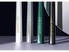 Hefengyu Men's Medium Hard Toothbrush 2-Pack: Durable Small Heads for Adults