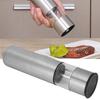 A20F-Homes -Spice Grinder, Small Size, Convenient Corrosion‑Resistant Salt Grinder, Wear‑Resistant For Spices Grind