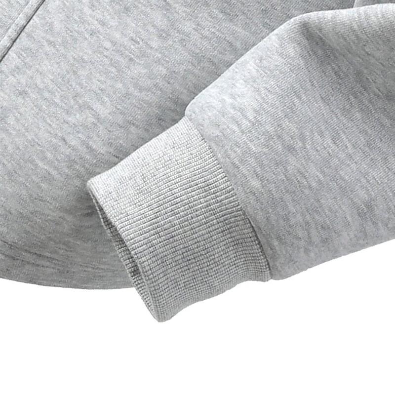 NASA MARVEL Men's Fleece-Lined Mock Neck Sweatshirt