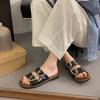 New Style Shoes Beach Sandals Flat Casual Slippers