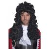 Mens Pirate Captain Wig