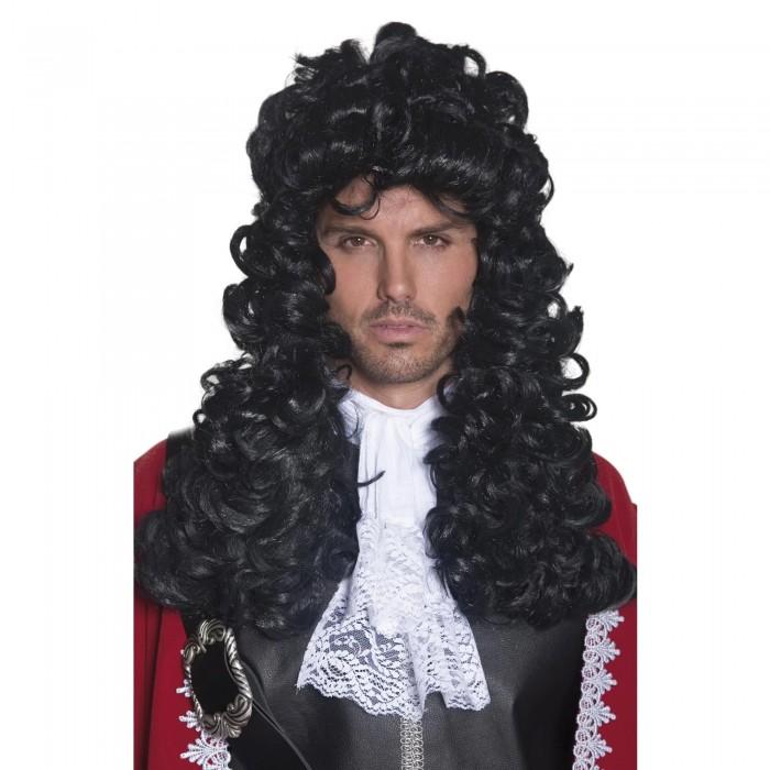 Smiffys Mens Pirate Captain Wig