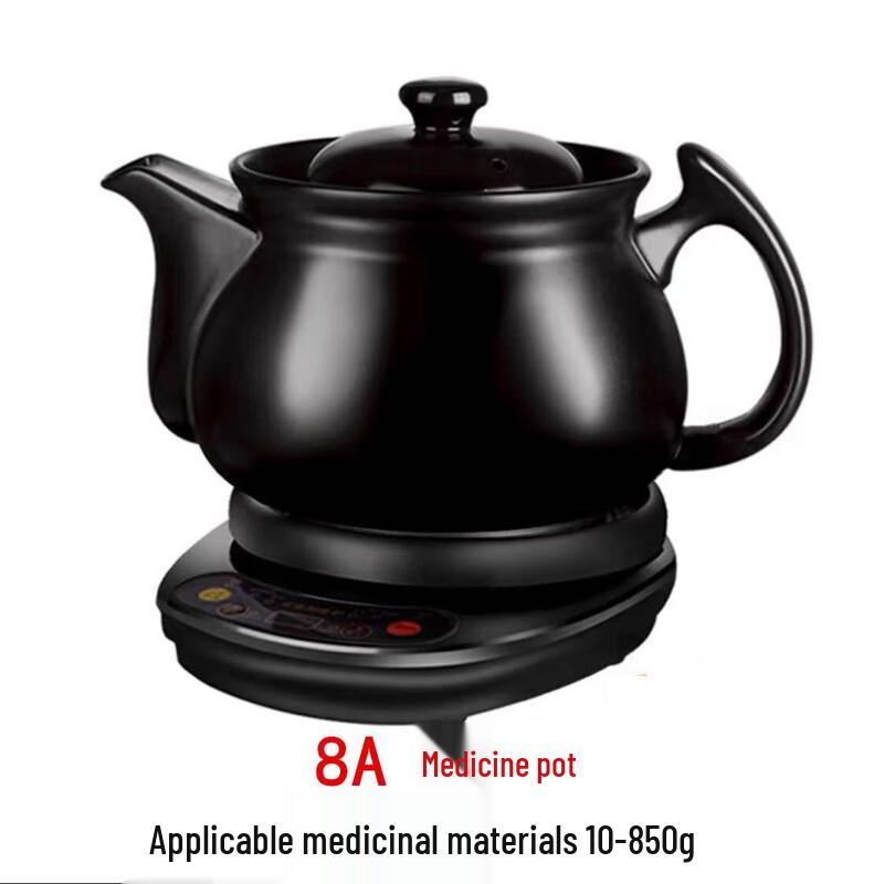 Керамический горшок для травяных отваров ZISIZ