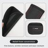 2025 Hot 2pcs Car Seat Belt Shoulder Cover Interior Safety Belt Protector For Mazda CX5 6 CX7 323 Axela Atenza Demio CX30 CX3 CX