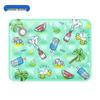 Summer Pet Cooling Pad - Water-Injected Ice Crystal for Dogs & Cats