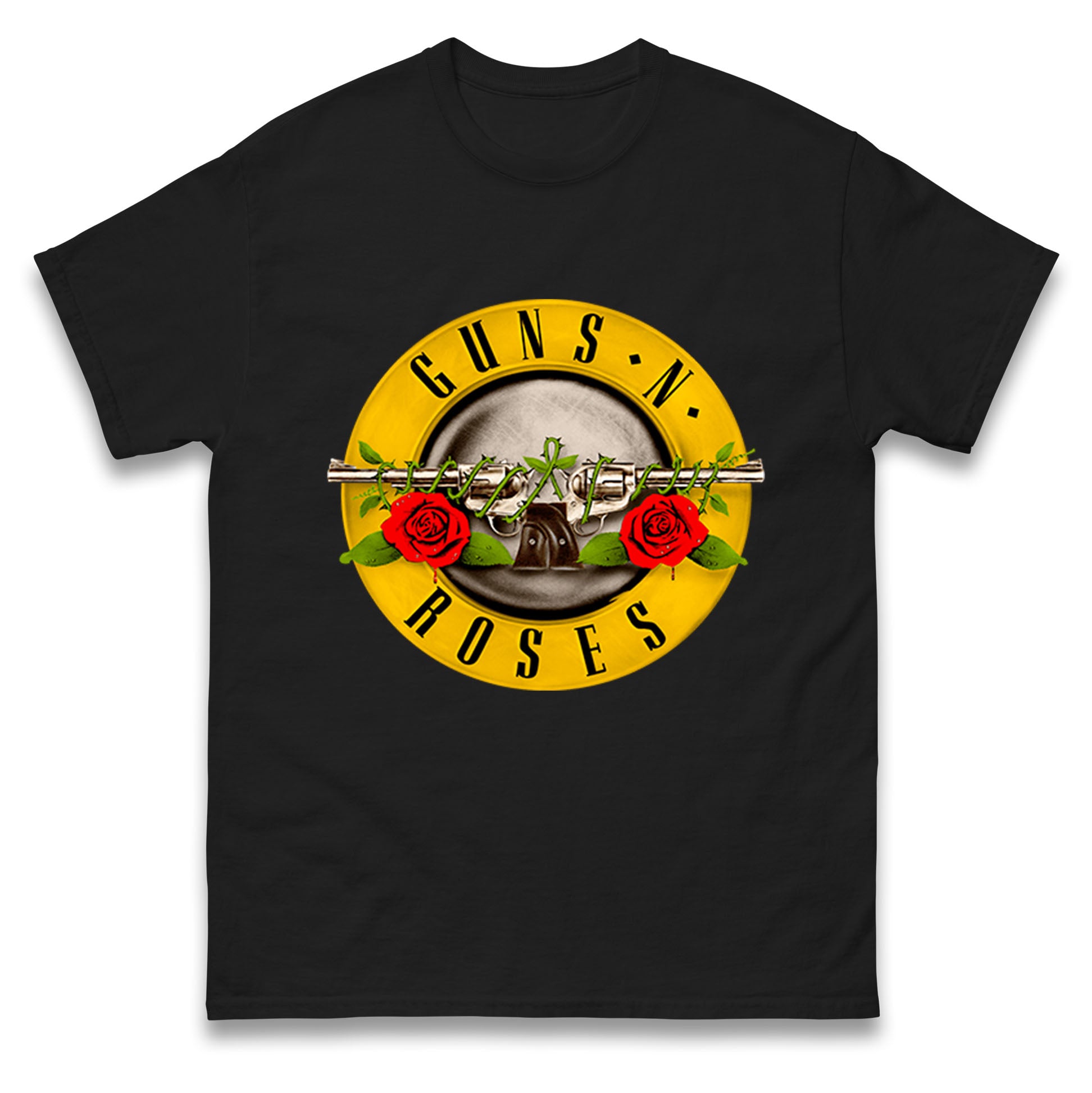 Guns N Roses T Shirt Tshirt Mens Womens Unisex Tops Tees XL