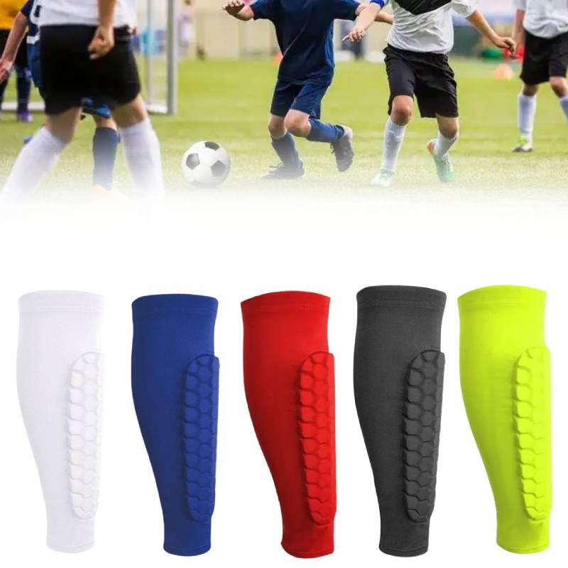 Versatile Eva Silicone Non-slip Calf Sleeves Ideal For Running Fitness And Outdoor Activities