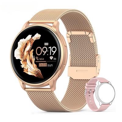 SACOSDING Bluetooth Call Smart Watch Women Custom Dial Watches Men Sport Fitness Tracker Heart Rate Smartwatch For Android IOS