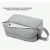 New Cosmetic Bag Storage Bag Portable Digital Mobile Phone Earphones Travel Storage Bag