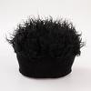 Wig Cap Men Hat Handsome Simulation Wig Short Hair Sun Visors Caps Hair Retro Wig Hat Adjustable Casual Cap Short Hat