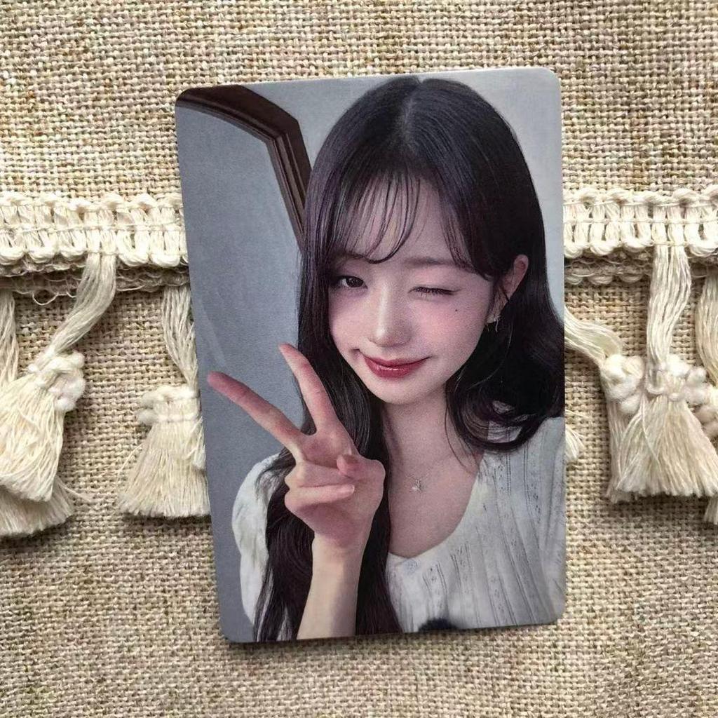 [USED] IVE Switch Wonyoung 8/16 Osaka Venue Limited Trading Card