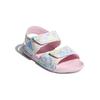 adidas Altaswim C Synthetic Leather Slip Resistant Abrasion Resistant Children's Sandals Pink Blue Green EF0376