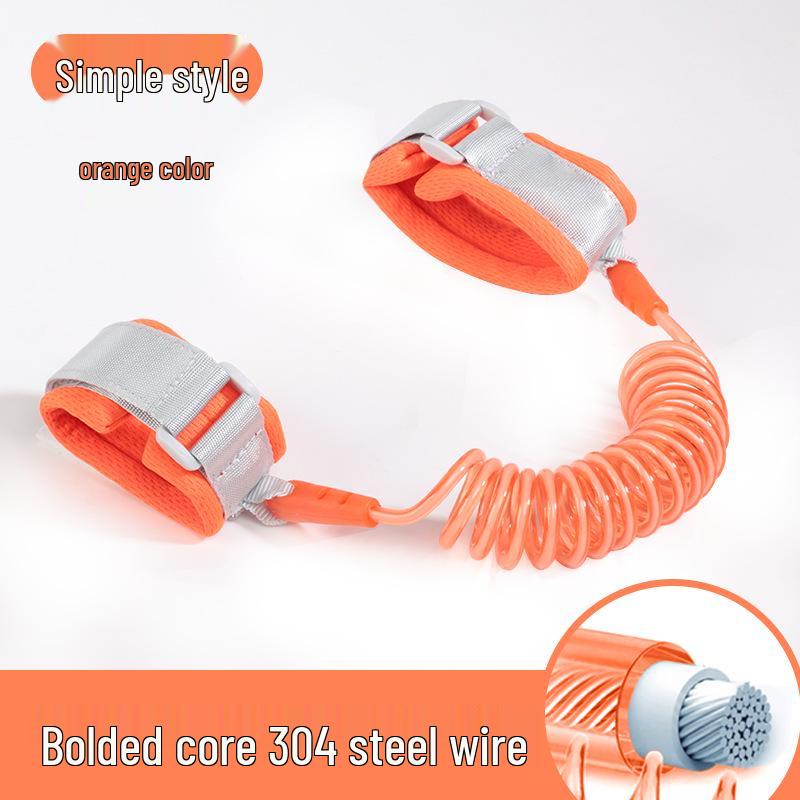 Children's Safety Harness Anti-Lost Wrist Strap Bracelet