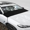 Copertura Parabrezza Auto Universale M/L Foglie Ghiaccio Neve Rete Protezione Tenda Parasole Canale Pioggia Tergicristallo Copertura Polvere