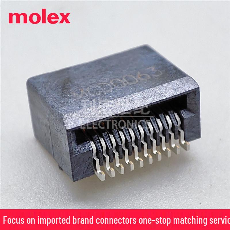 Molex 170382-0001 Original 25G Fiber Optic Socket ZSFP+ 20P 960+ pcs