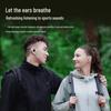 Langsdom AirFit TS15 Open-Ear Knochenschall-Konzept Sport Bluetooth-Kopfhörer
