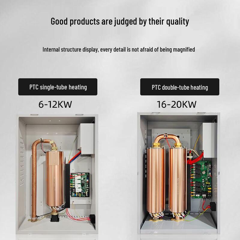 Huafengyi Semiconductor Electric Heating Boiler