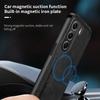 Magnetic for Tecno Camon 40 Pro 4G 5G Spark 30 Infinix Note 50S 50X HOT 50 Plus Zero Case Leather Camera Protect Cover Shell