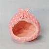 1Pc Cute Snapper Head Set Keychain Cat Plush Action Figure Key Chain Doll Pendant Bag Accessories Baby Keyring