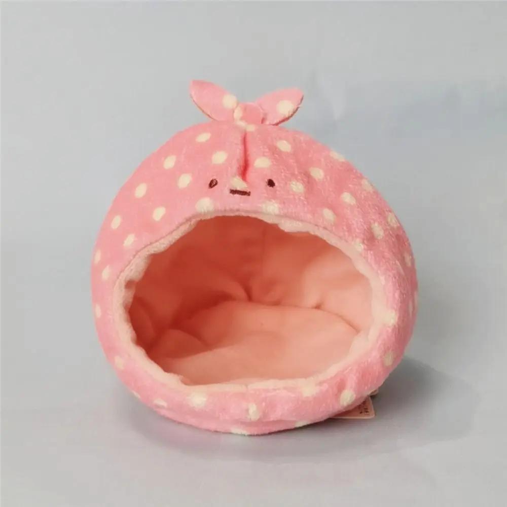 1Pc Cute Snapper Head Set Keychain Cat Plush Action Figure Key Chain Doll Pendant Bag Accessories Baby Keyring