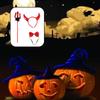 Halloween Devil Costume Kits Including Horn Headband Bowtie Tail Demons Dress Up Outfit Halloween Cosplays Party Props