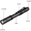Pen Flashlight,5PCS Led Pen Light Flashlights with Clip,Mini Pocket Flashlight Small Penlight Inspection Flashlight
