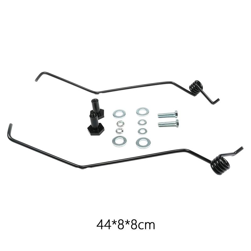 Snowmobile Ice Snow Scratchers Set Ice Scratchers Kit Accessories for Yamaha Snowmobiles Practical Hardware Easily Install