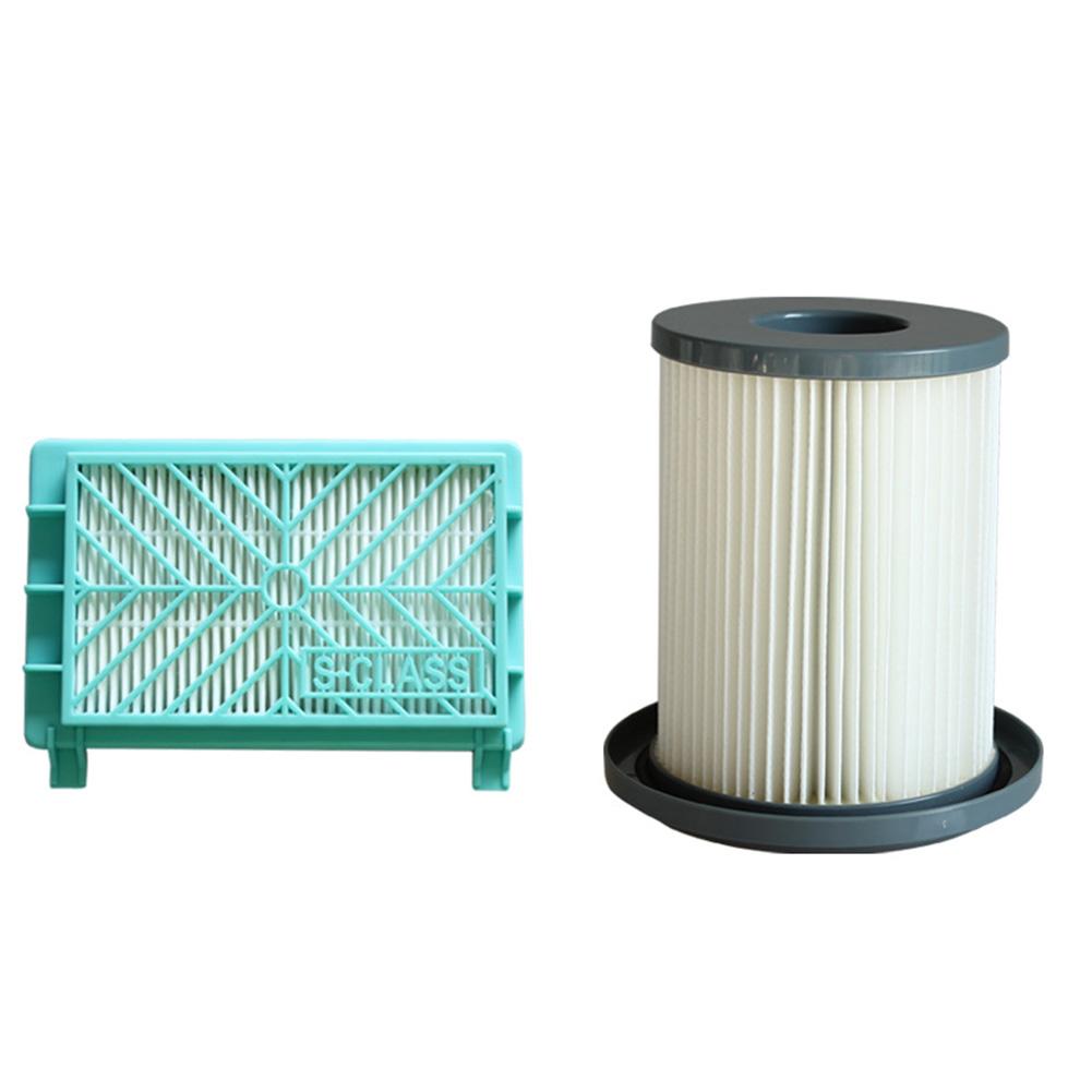 

HEPA Filter+Screen for Vacuum Cleaner FC8732 FC8734 FC8736 FC8748 Filter + filter screen#1