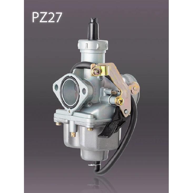 PZ27 Carburetor 27mm Carburador For CG125 CG150 CG200 TR250 175CC 200cc 250c TXM155 ATC200X AKT150 ATV Quad Go Kart Dirt Bike