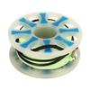 Finger Reel Diving Spool 30m Polyester Fiber Night Reflective Flat Line Lightweight Durable Diving Finger Reel with