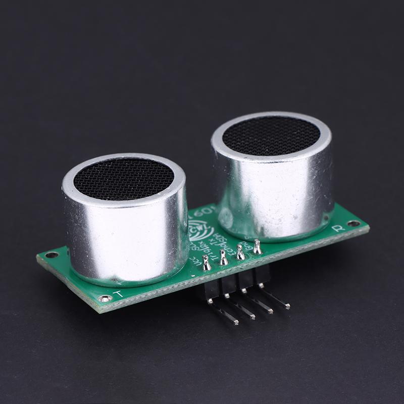 New Sale Ultrasonic Module HC-SR04 SR04 Distance Measuring Transducer Sensor For Arduino Detector Ranging Smart Car
