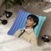 Actor M-Malachi Barton cushion cover Home Office Convenient Nordic Simplicity Hit With Zipper Cushion Cover