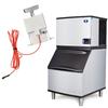 Ice Thickness Monitoring Sensor Replacement Ice Probe Metal Texture Suitable for Commercial Ice Production Machines