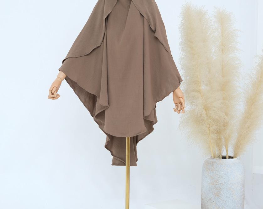 

Однотонный платок Loriyya – Ближний Восток, Дубай, Турция (Модель HJ930) One Size
