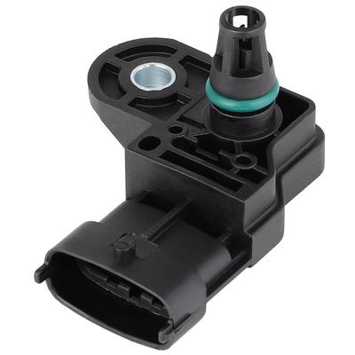 Manifold Air Pressure Sensor (MAP Sensor) Fits 12-17 Replacement for Ford F-150 F-250 F-350 Transit Focus 0261230334 CV2Z-9F479-AA