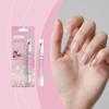 Nymixa Two-in-One Nail Care Pen - Keeps Hands and Feet Nails Smooth for Daily Cleaning