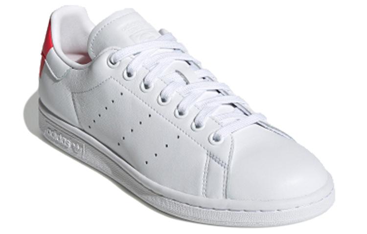 adidas Originals Stan Smith 'White Red' Women's EE5853