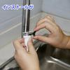 Onahole Cleaning Device Real Doll Hole Cleaning Onahole Cleaning Machine Enema Device Sex Doll For Men Adult Goods Only [Adult]