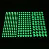 Luminous Wall Stickers for Kids Rooms Dots Stars Wall Decals Glowing Stickers Wall Decals Glow In The Dark Home Decor