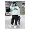 Boys Casual Sports Pants Autumn Kids Long Trousers
