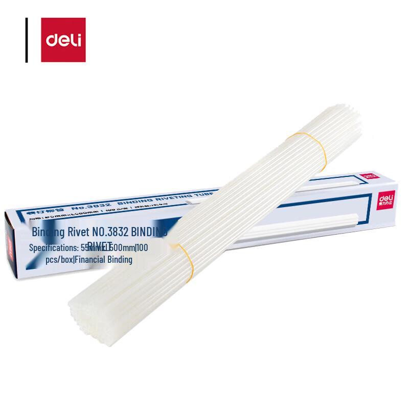Deli Binding Tubes