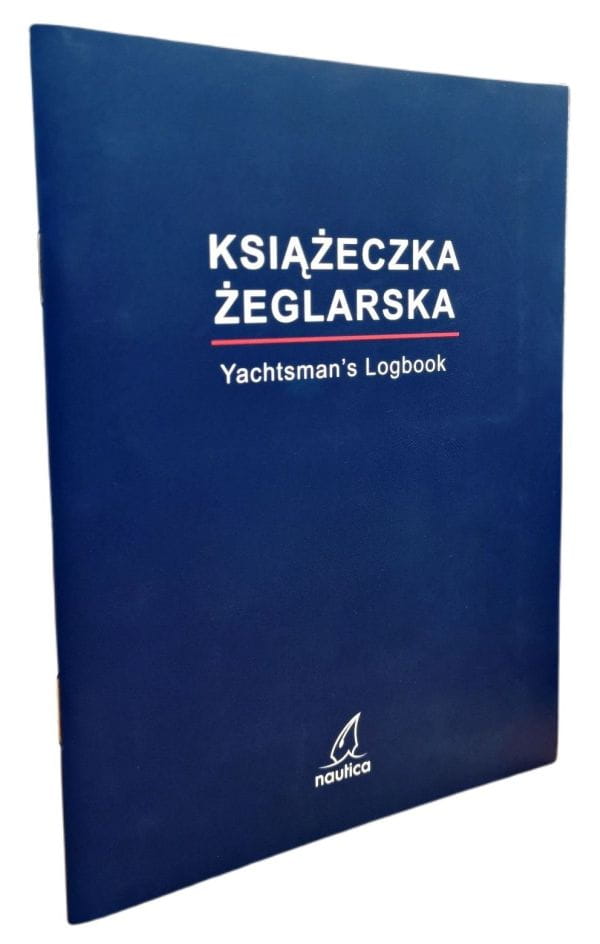 Seglerhandbuch. Logbuch des Seglers. Wyd. 2025. Nautica
