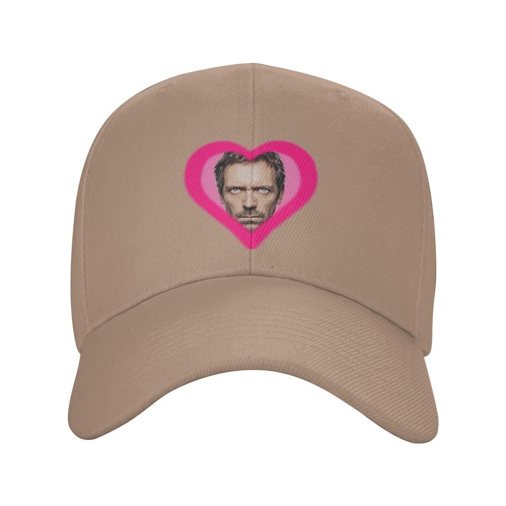 Summer House MD Dr Gregory House Golf Cap for Unisex Women Snapback Hat Outdoor Golf Adjustable Sun Hats