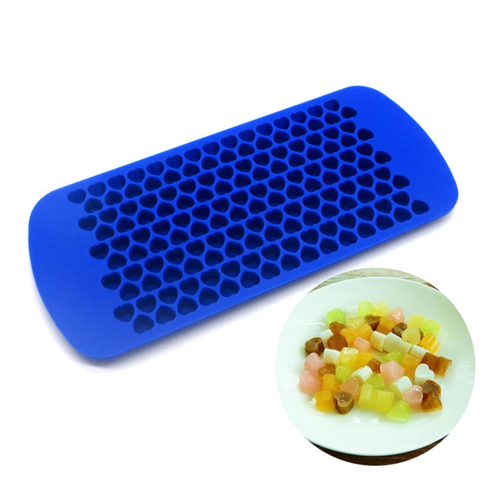 150grid Heart Shape Ice Tray Cube Mold 【SALE】