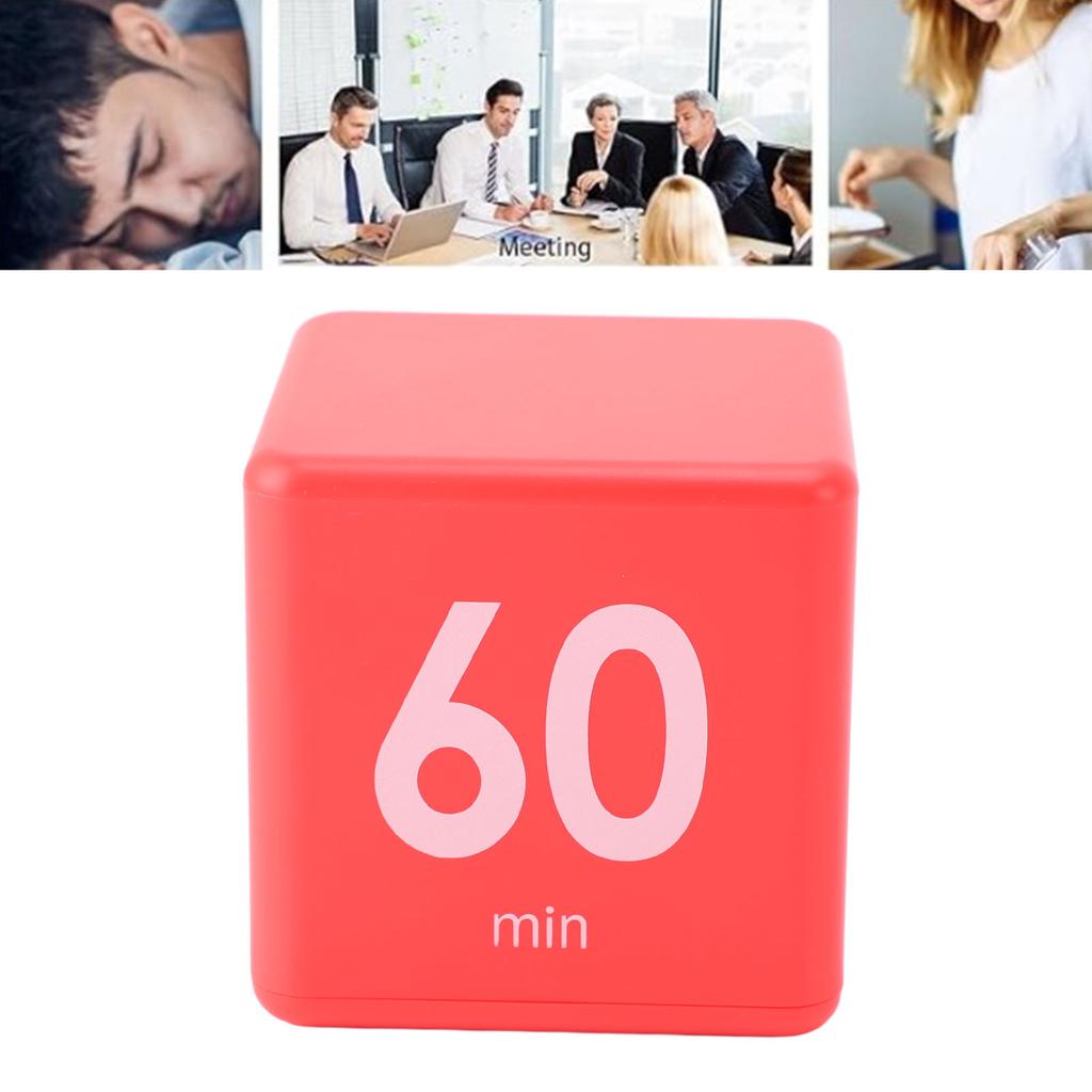 Timer 15 20 30 60 Minutes Gravity Sensing   Countdown Timer for Cooking Study Workout
