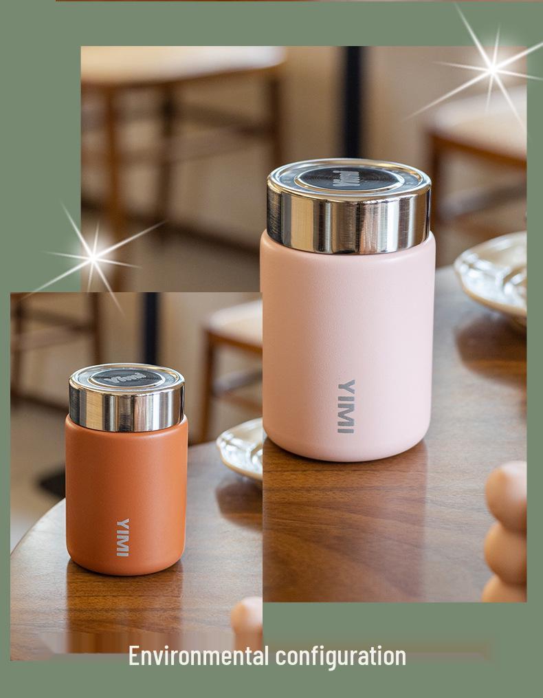 Mini Compact Insulated Lightweight Portable Cup with 316 Inner Liner for Outdoor & Office Use