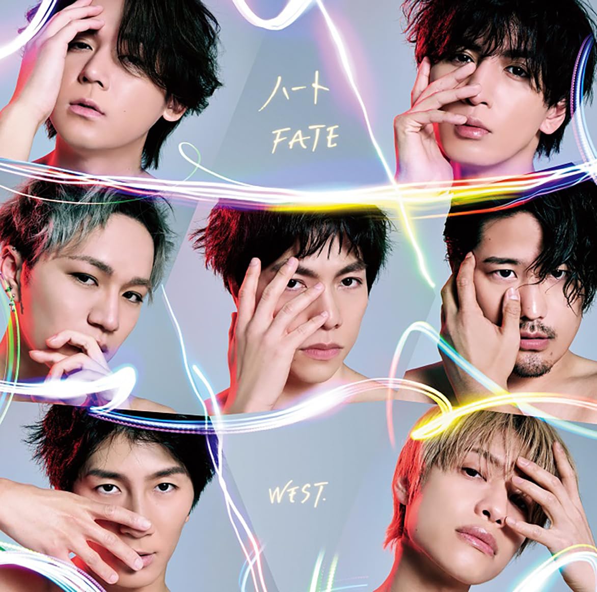 

Heart FATE Press Limited Edition / (Первая буква А) (CD+Blu-Ray)