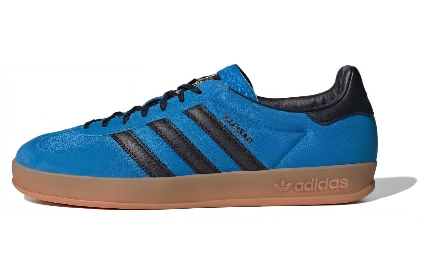 

Gazelle Adidas Originals Indoor Bright Blue Gum IG4998 46