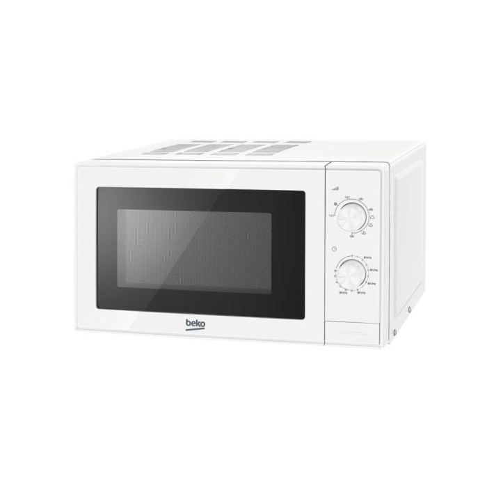 Micro-ondes Grill - BEKO - MGC 20100 W - 20L - 700W - Blanc